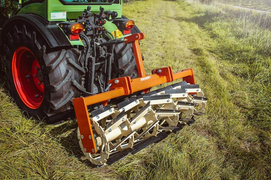 Braun Actiroll