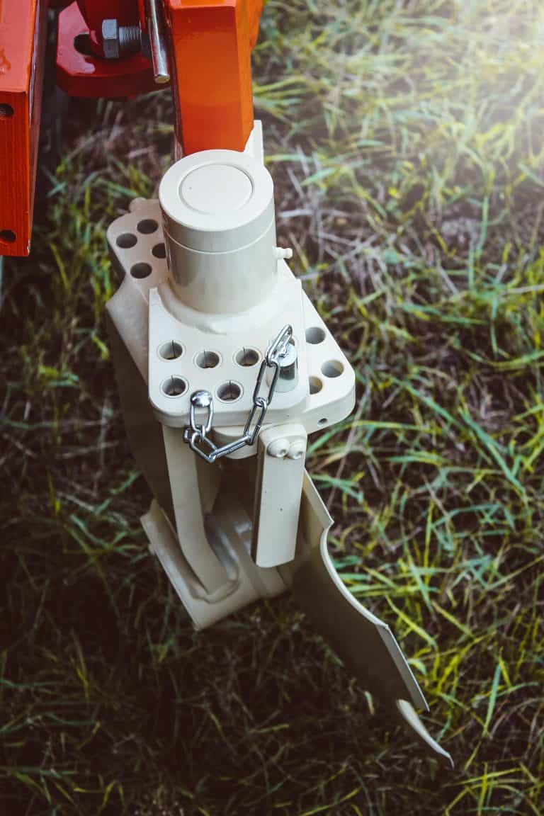 Braun Disc Plough
