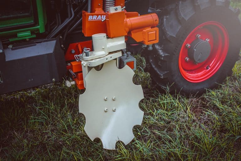 Braun Disc Plough