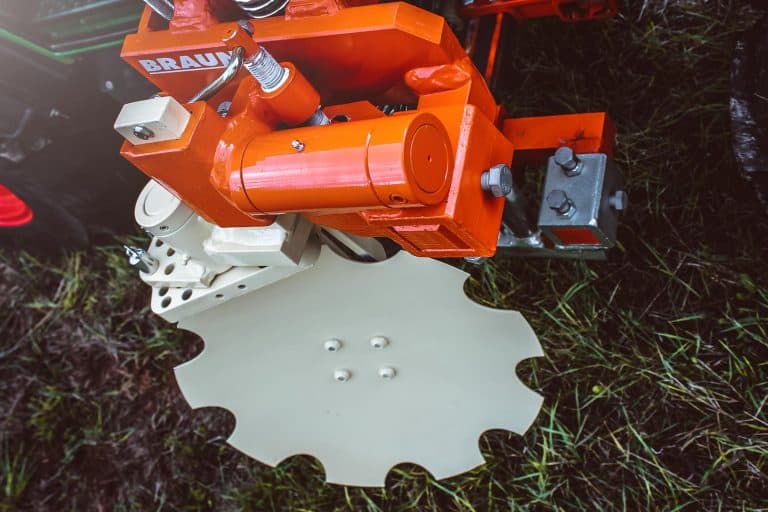 Braun Disc Plough