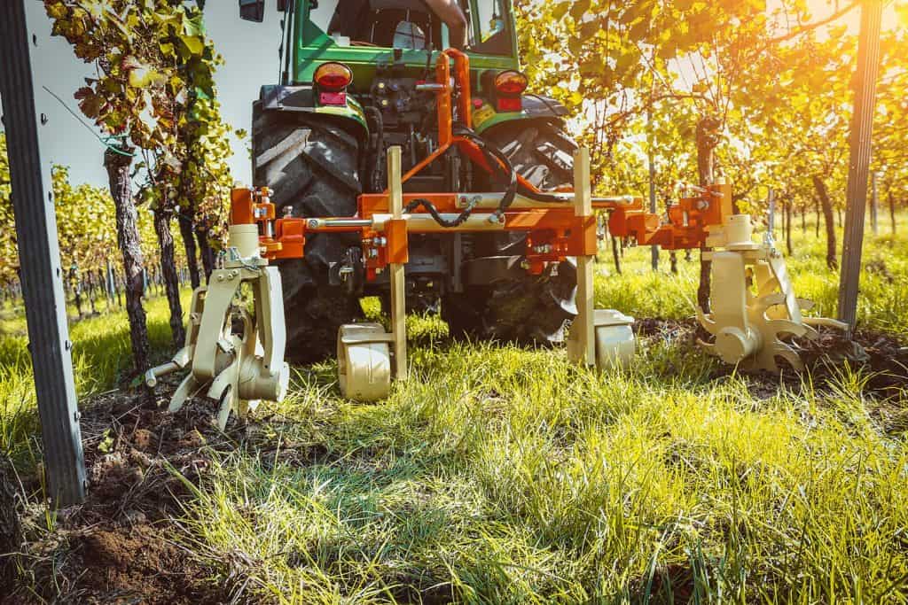 Braun Universal Cultivator Frame